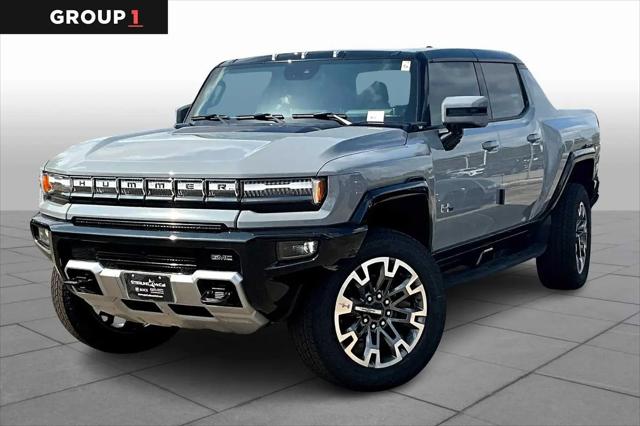 2025 GMC HUMMER EV e4WD 3X for sale in Houston, TX