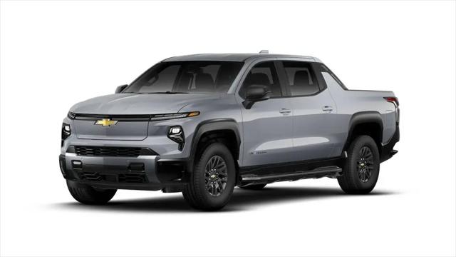 2026 Chevrolet Silverado EV LT - Standard Range 4WD