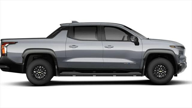 2026 Chevrolet Silverado EV LT - Standard Range 4WD