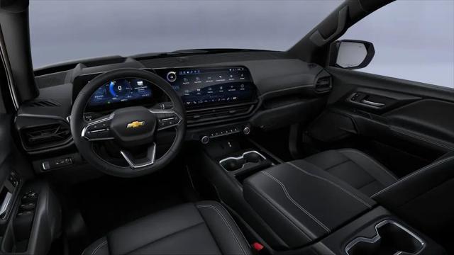 2026 Chevrolet Silverado EV LT - Standard Range 4WD