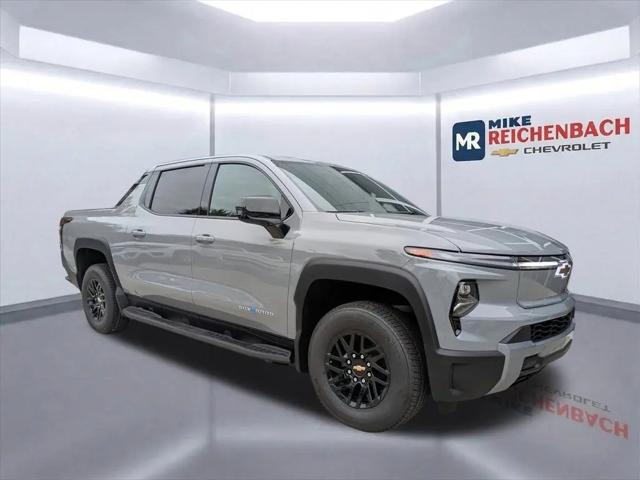 2026 Chevrolet Silverado EV LT - Standard Range 4WD