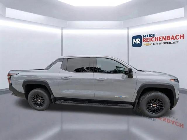 2026 Chevrolet Silverado EV LT - Standard Range 4WD
