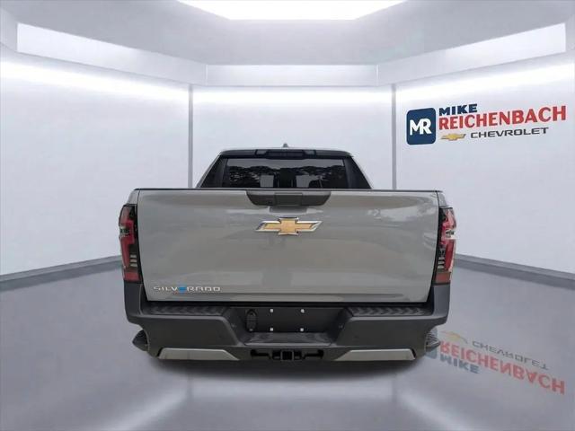2026 Chevrolet Silverado EV LT - Standard Range 4WD
