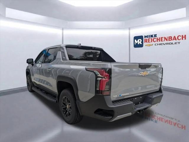 2026 Chevrolet Silverado EV LT - Standard Range 4WD