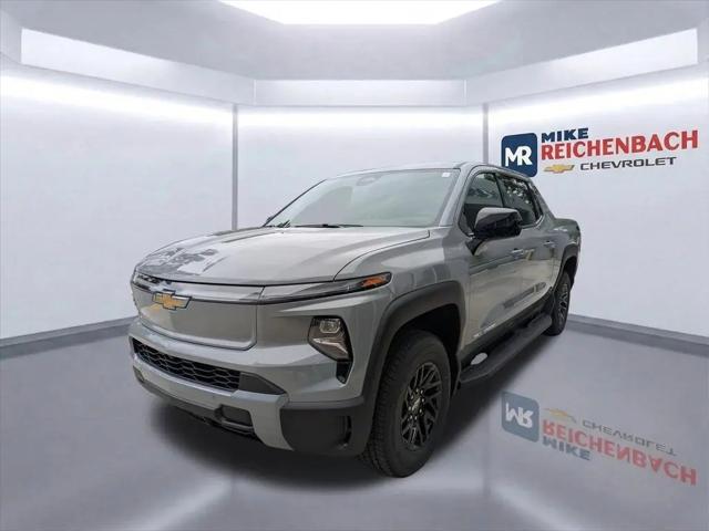 2026 Chevrolet Silverado EV LT - Standard Range 4WD