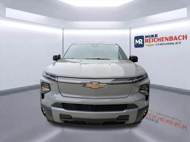 2026 Chevrolet Silverado EV LT - Standard Range 4WD