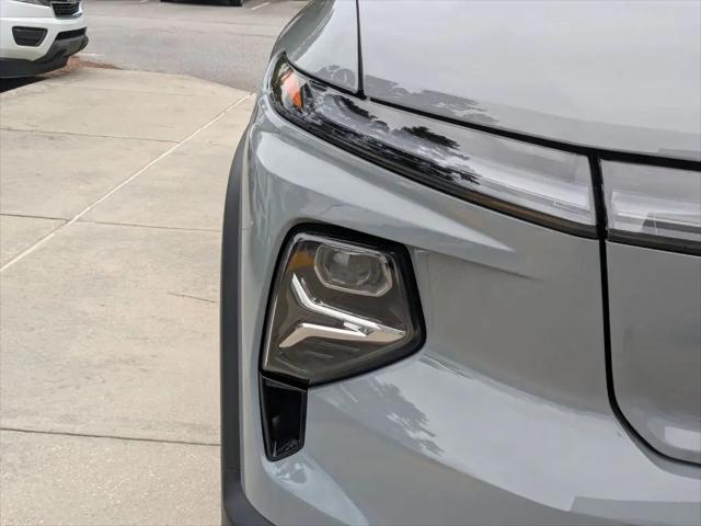 2026 Chevrolet Silverado EV LT - Standard Range 4WD