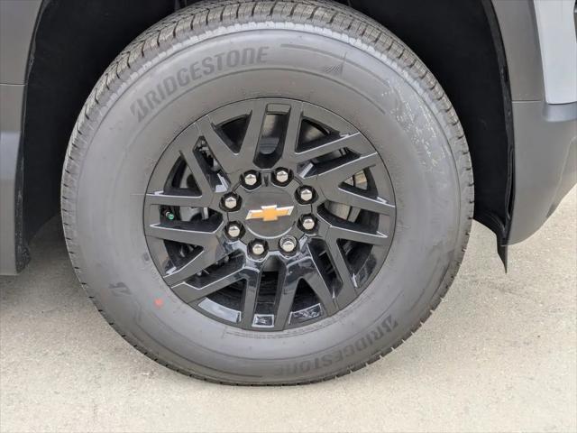 2026 Chevrolet Silverado EV LT - Standard Range 4WD