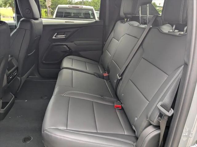 2026 Chevrolet Silverado EV LT - Standard Range 4WD