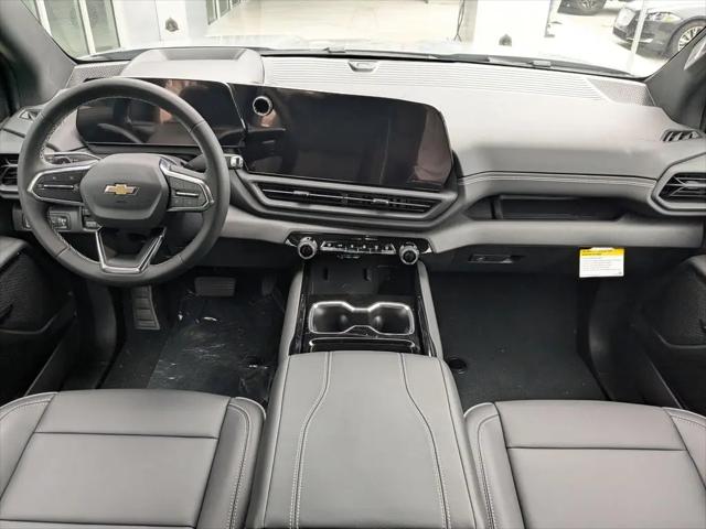 2026 Chevrolet Silverado EV LT - Standard Range 4WD
