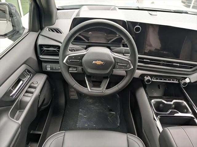2026 Chevrolet Silverado EV LT - Standard Range 4WD