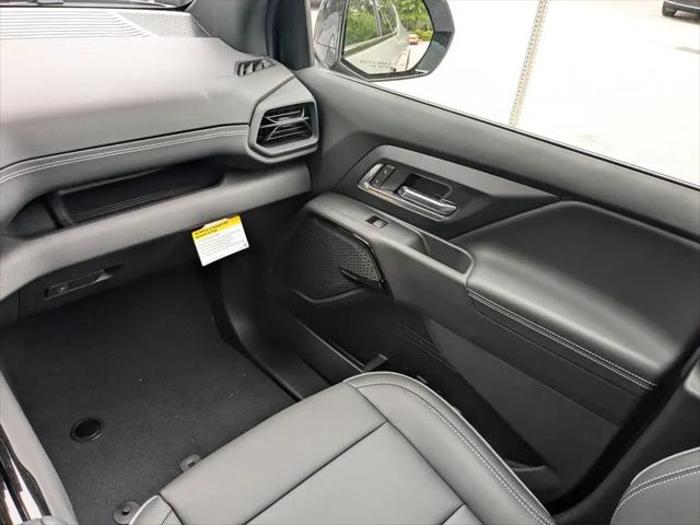 2026 Chevrolet Silverado EV LT - Standard Range 4WD
