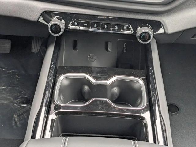 2026 Chevrolet Silverado EV LT - Standard Range 4WD