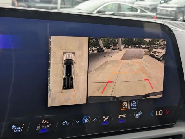2026 Chevrolet Silverado EV LT - Standard Range 4WD
