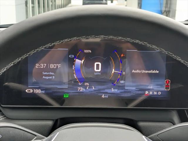 2026 Chevrolet Silverado EV LT - Standard Range 4WD