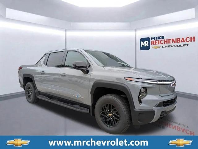 2026 Chevrolet Silverado EV LT - Standard Range 4WD for sale in Okatie, SC