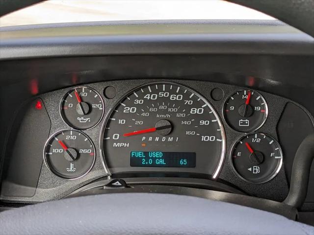 2025 Chevrolet Express Cargo Van RWD 3500 Extended Wheelbase WT