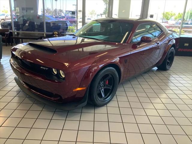 2018 Dodge Challenger SRT Demon for sale in Bakersfield, CA