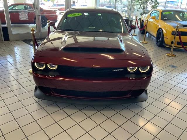 2018 Dodge Challenger SRT Demon