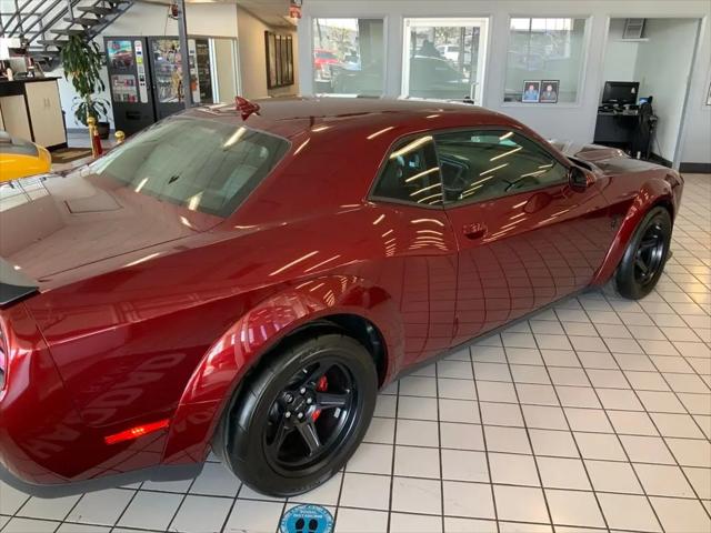 2018 Dodge Challenger SRT Demon