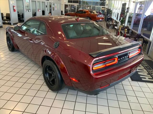 2018 Dodge Challenger SRT Demon