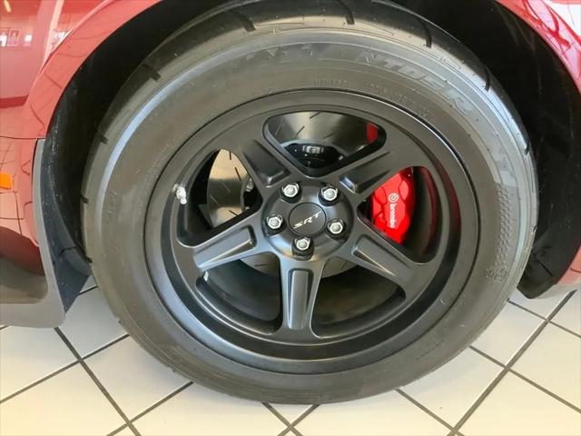 2018 Dodge Challenger SRT Demon