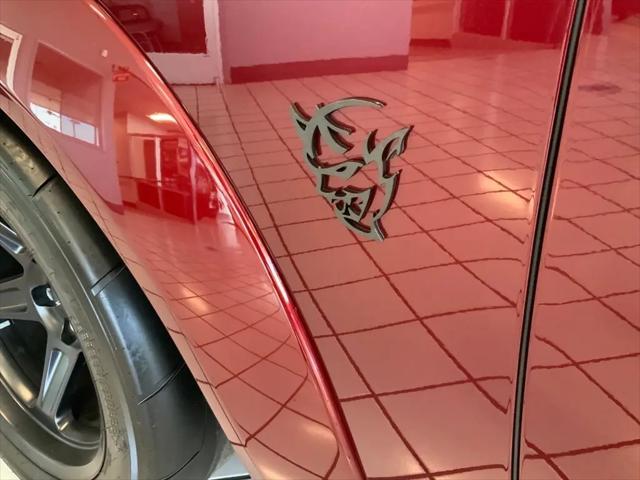 2018 Dodge Challenger SRT Demon