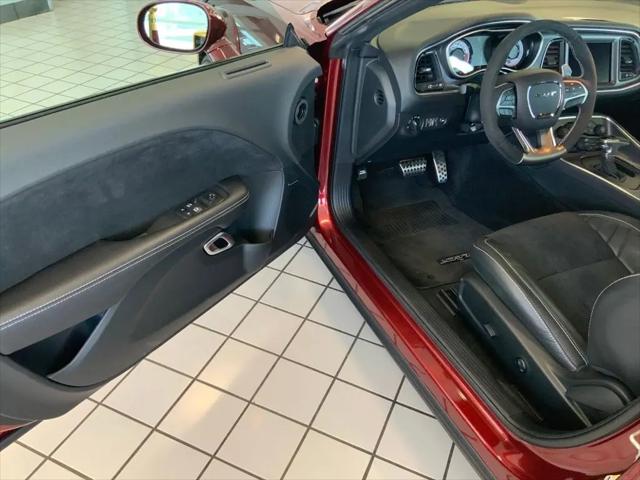 2018 Dodge Challenger SRT Demon