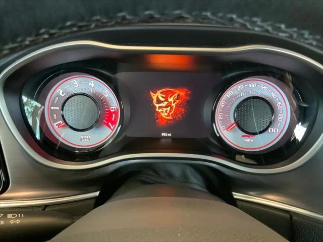2018 Dodge Challenger SRT Demon