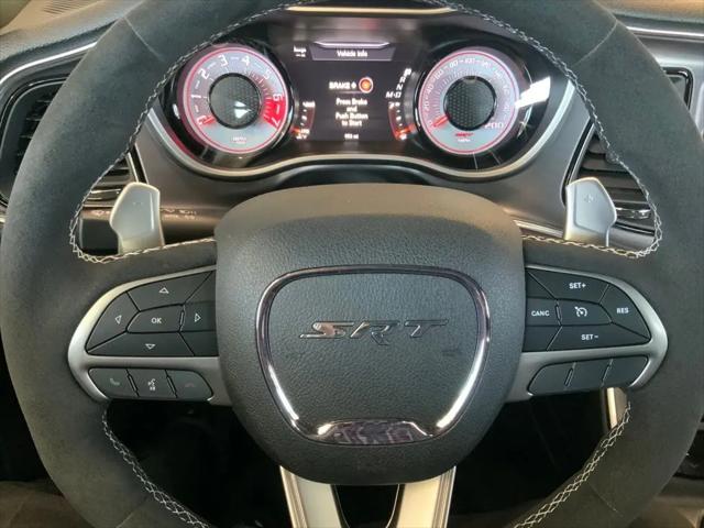 2018 Dodge Challenger SRT Demon