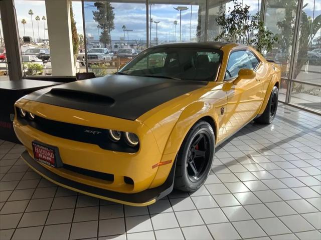 2018 Dodge Challenger SRT Demon for sale in Bakersfield, CA