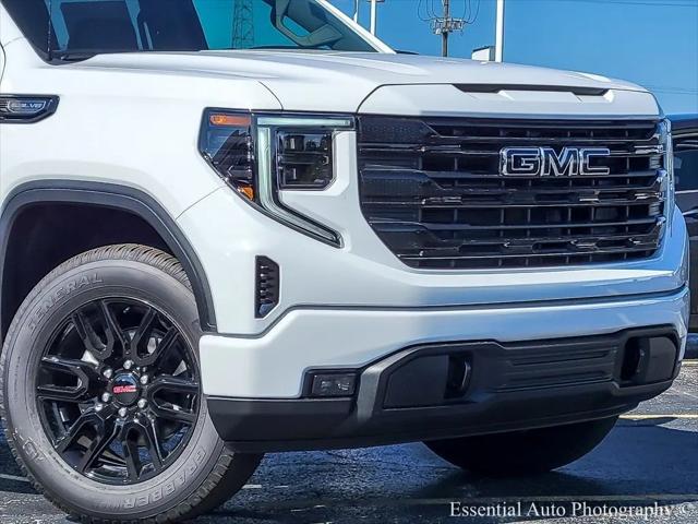 2026 GMC Sierra 1500 Crew Cab, Short Bed, Elevation, 4WD