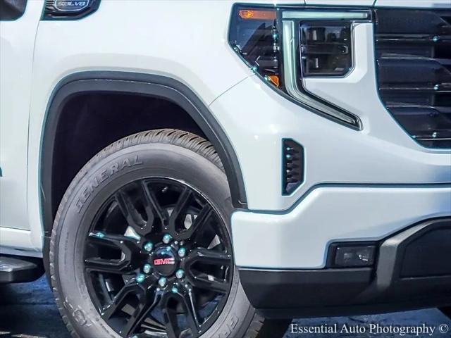 2026 GMC Sierra 1500 Crew Cab, Short Bed, Elevation, 4WD