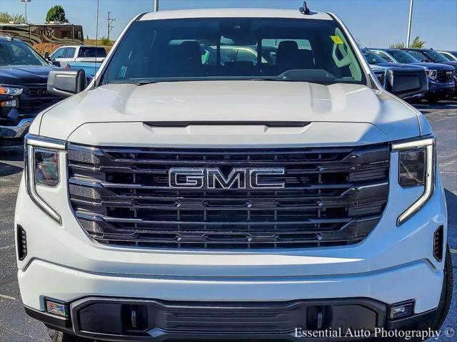2026 GMC Sierra 1500 Crew Cab, Short Bed, Elevation, 4WD