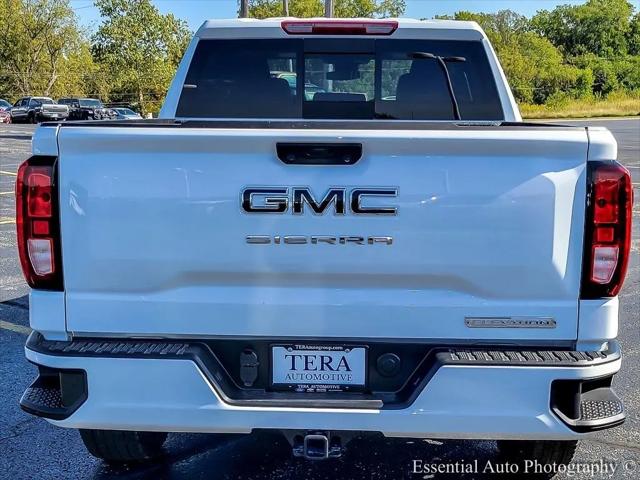 2026 GMC Sierra 1500 Crew Cab, Short Bed, Elevation, 4WD