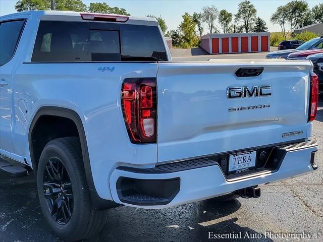 2026 GMC Sierra 1500 Crew Cab, Short Bed, Elevation, 4WD