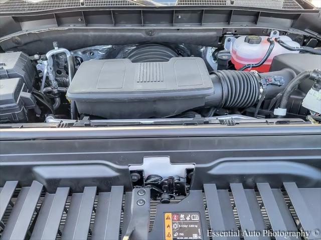 2026 GMC Sierra 1500 Crew Cab, Short Bed, Elevation, 4WD