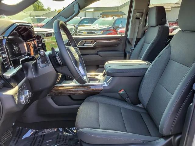 2026 GMC Sierra 1500 Crew Cab, Short Bed, Elevation, 4WD
