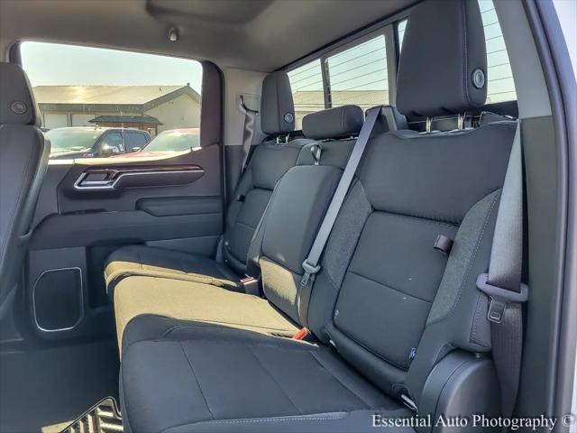 2026 GMC Sierra 1500 Crew Cab, Short Bed, Elevation, 4WD
