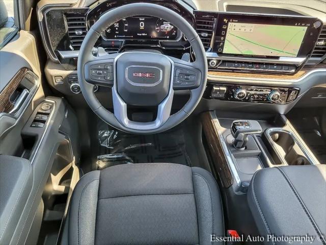 2026 GMC Sierra 1500 Crew Cab, Short Bed, Elevation, 4WD