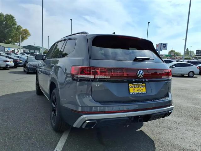 2026 Volkswagen Atlas Peak Edition
