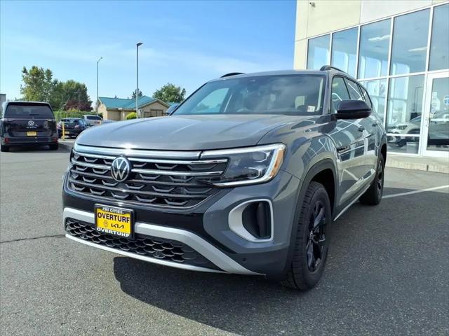 2026 Volkswagen Atlas Peak Edition