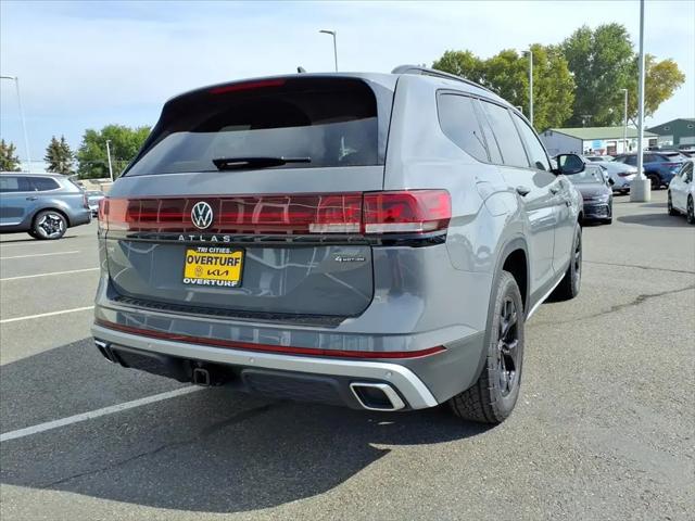 2026 Volkswagen Atlas Peak Edition