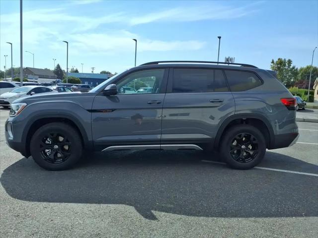 2026 Volkswagen Atlas Peak Edition