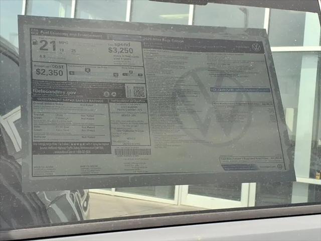 2026 Volkswagen Atlas Peak Edition