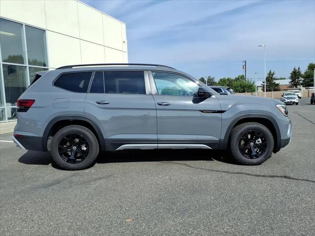 2026 Volkswagen Atlas Peak Edition