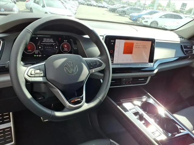 2026 Volkswagen Atlas Peak Edition