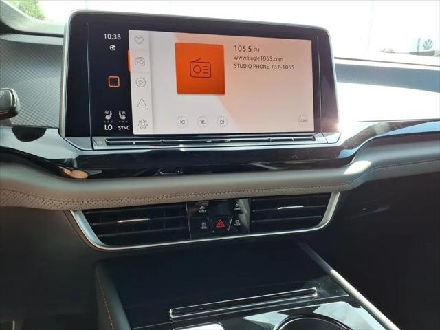 2026 Volkswagen Atlas Peak Edition
