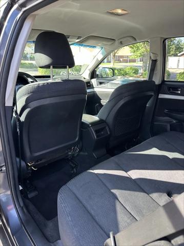 2011 Subaru Outback 2.5i Premium
