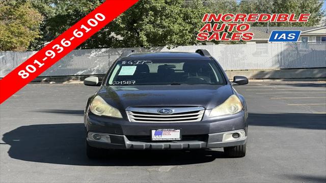 2011 Subaru Outback 2.5i Premium for sale in Clearfield, UT